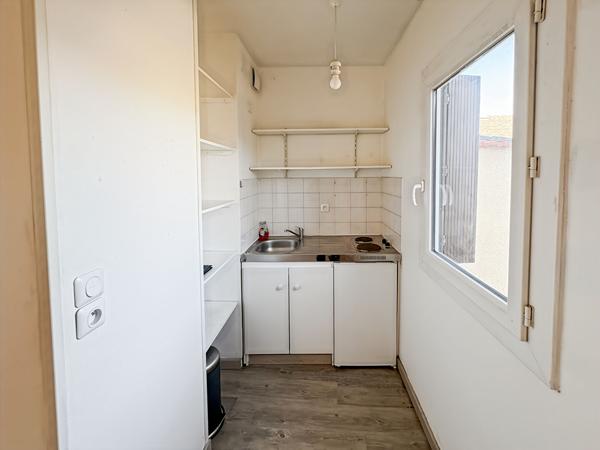Studio à vendre à Bordeaux - Victoire