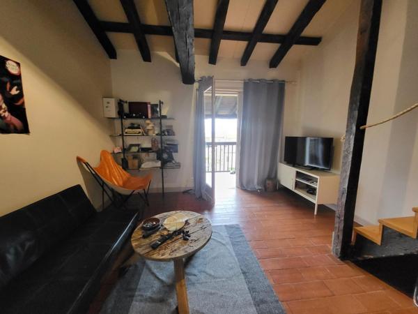 Appartement Bergerac - 2 pièce(s) - 35.0 m2 , Bergerac