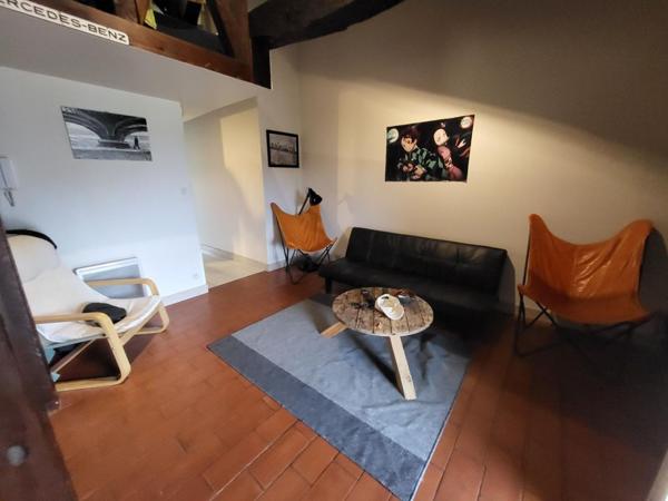 Appartement Bergerac - 2 pièce(s) - 35.0 m2 , Bergerac