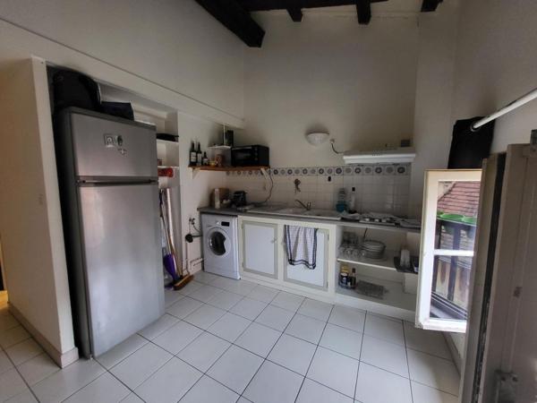 Appartement Bergerac - 2 pièce(s) - 35.0 m2 , Bergerac