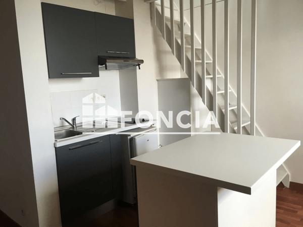 Location Appartement 3 pièces 50.72 m² - 19 RUE ETIENNE DOLET Lanester 56600