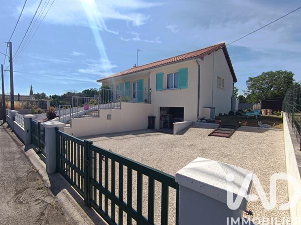 Maison à vendre 5 pièces 105 m² Sainte-Verge