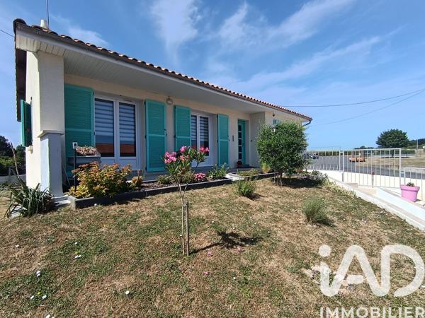 Maison à vendre 5 pièces 105 m² Sainte-Verge