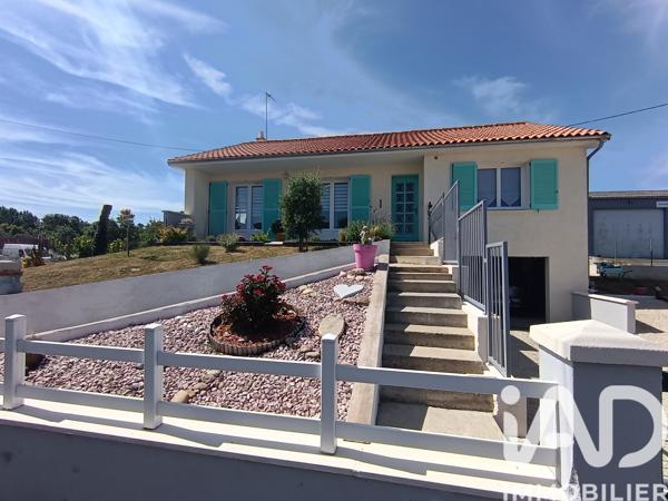 Maison à vendre 5 pièces 105 m² Sainte-Verge