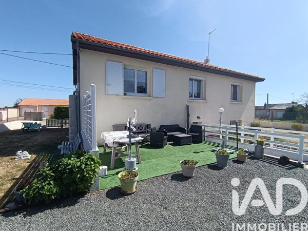 Maison à vendre 5 pièces 105 m² Sainte-Verge