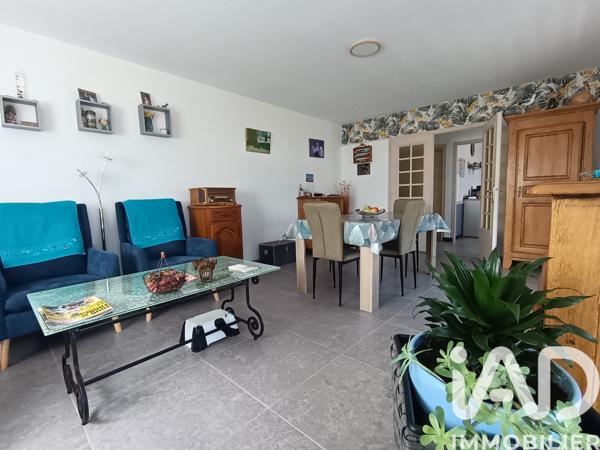 Maison à vendre 5 pièces 105 m² Sainte-Verge