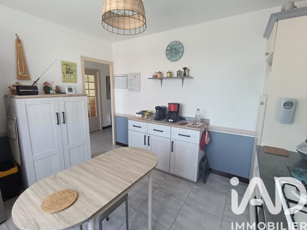 Maison à vendre 5 pièces 105 m² Sainte-Verge