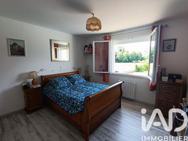 Maison à vendre 5 pièces 105 m² Sainte-Verge