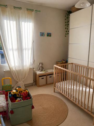Appartement Ozoir La Ferriere 2 pièce(s) 44.70 m2