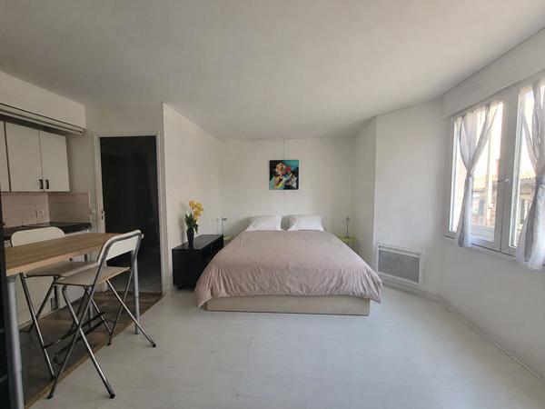 Appartement 1 pièce(s) 30.03 m2