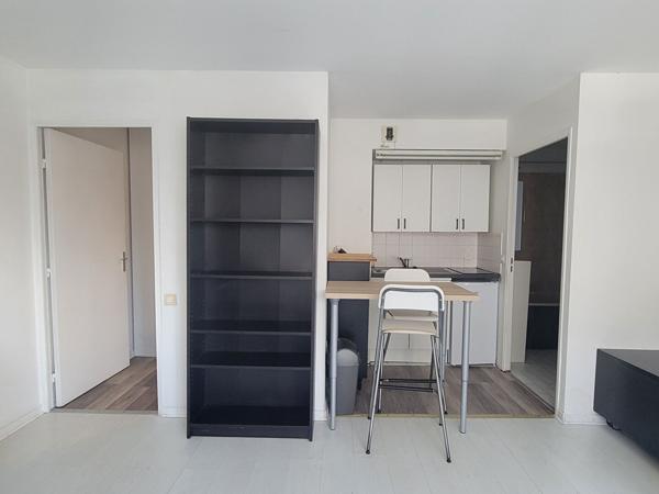 Appartement 1 pièce(s) 30.03 m2