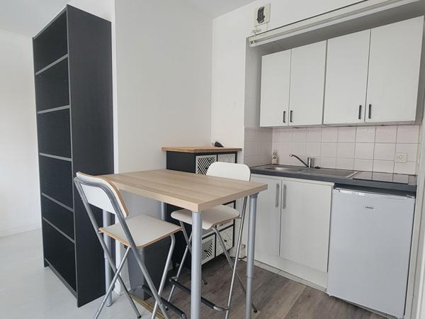 Appartement 1 pièce(s) 30.03 m2