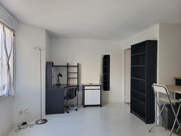Appartement 1 pièce(s) 30.03 m2