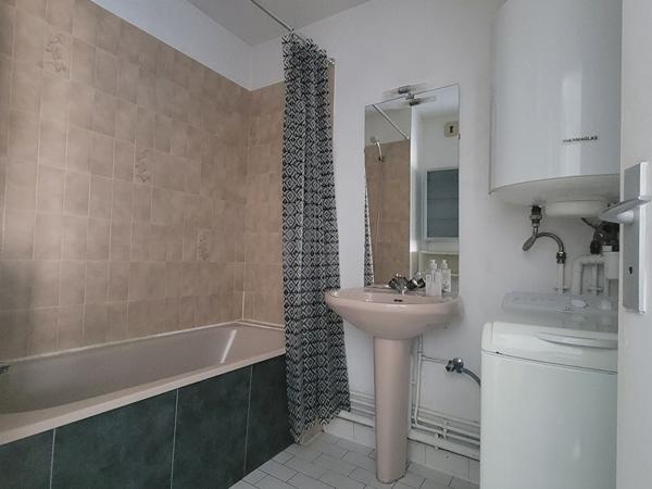 Appartement 1 pièce(s) 30.03 m2