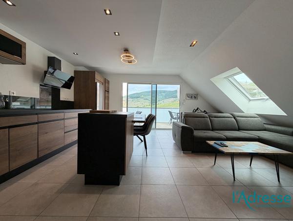 Appartement Kaysersberg Vignoble 2 pièces 45.73 m2