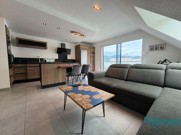 Appartement Kaysersberg Vignoble 2 pièces 45.73 m2