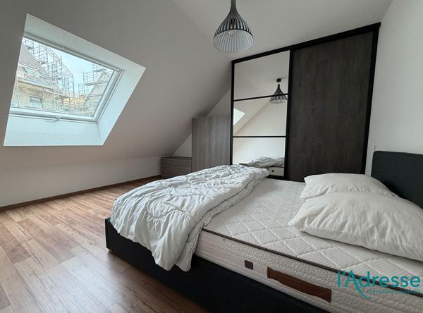 Appartement Kaysersberg Vignoble 2 pièces 45.73 m2