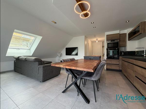 Appartement Kaysersberg Vignoble 2 pièces 45.73 m2
