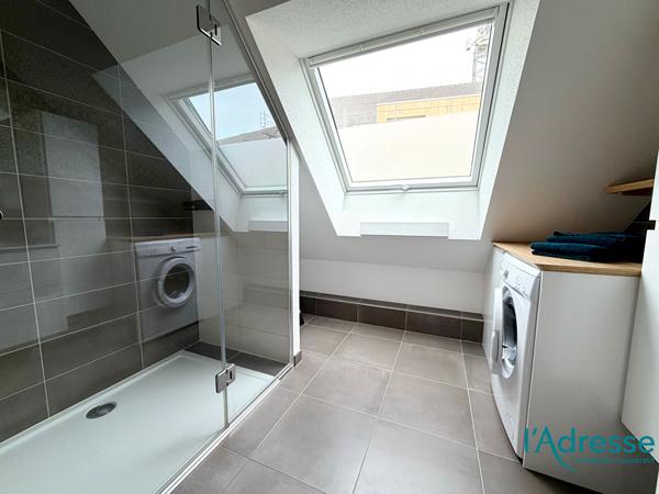 Appartement Kaysersberg Vignoble 2 pièces 45.73 m2