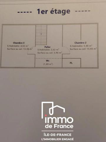 Maison à vendre à Plaisir (78370)
