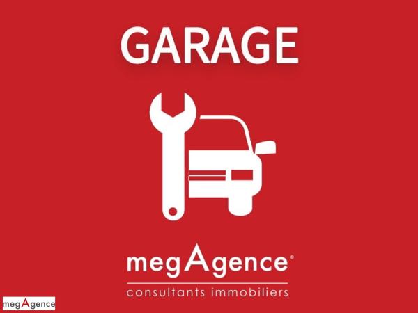 Parking à VIVIERS-DU-LAC, 73420 - 21m²