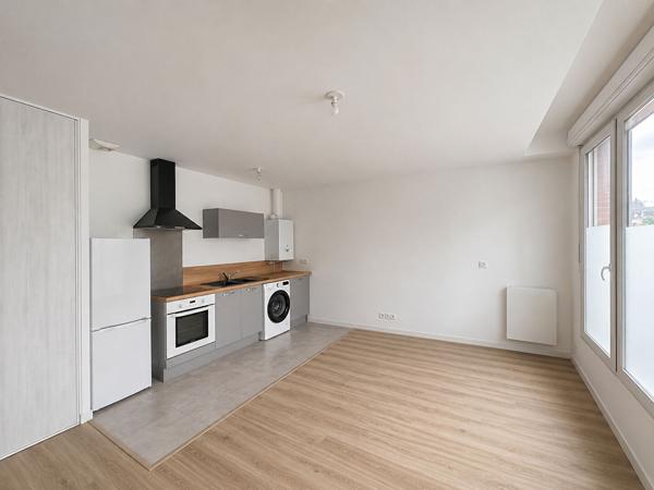 Appartement Amiens 2 pièce(s) 46.03 m2