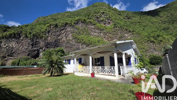 Maison à vendre 6 pièces 116 m² Saint-Louis