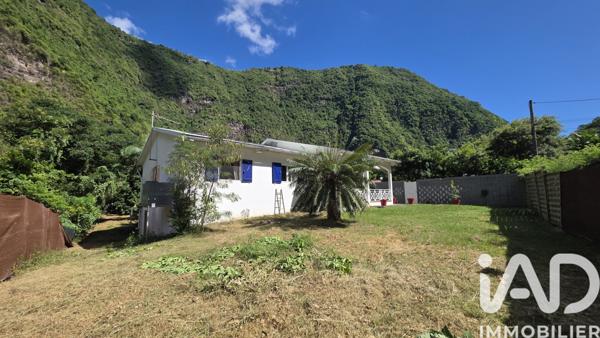 Maison à vendre 6 pièces 116 m² Saint-Louis