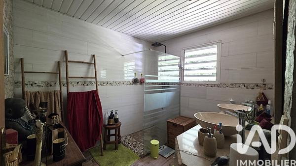 Maison à vendre 6 pièces 116 m² Saint-Louis