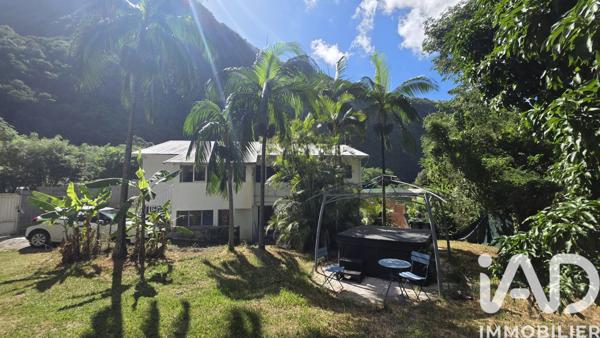 Maison à vendre 6 pièces 116 m² Saint-Louis