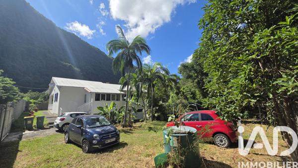 Maison à vendre 6 pièces 116 m² Saint-Louis