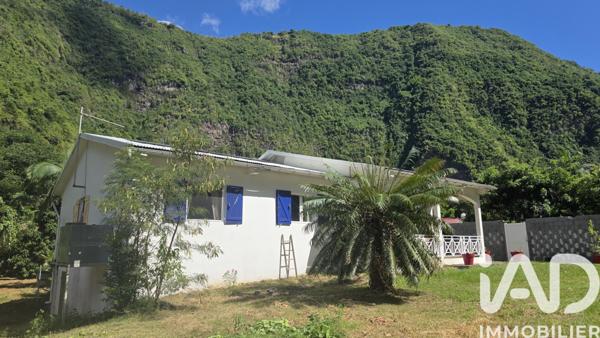 Maison à vendre 6 pièces 116 m² Saint-Louis