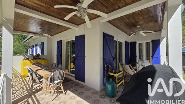 Maison à vendre 6 pièces 116 m² Saint-Louis