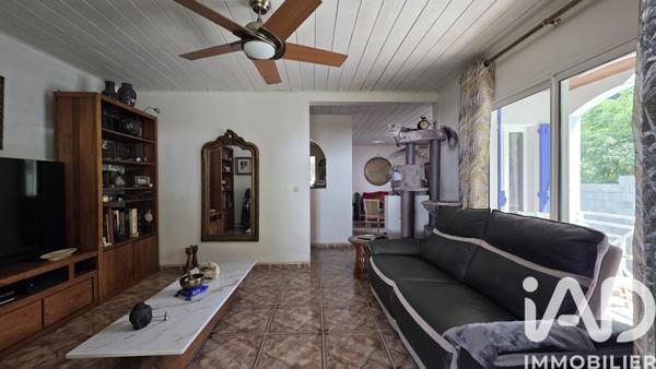 Maison à vendre 6 pièces 116 m² Saint-Louis