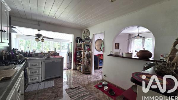 Maison à vendre 6 pièces 116 m² Saint-Louis