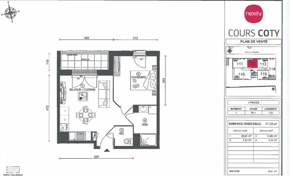 Appartement