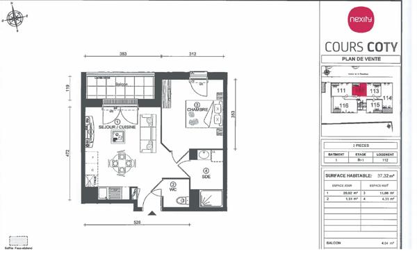 Appartement