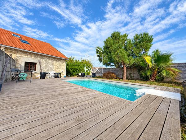86100 CHATELLERAULT Maison Chatellerault 162 m2