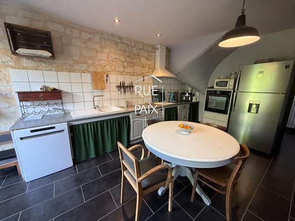 86100 CHATELLERAULT Maison Chatellerault 162 m2