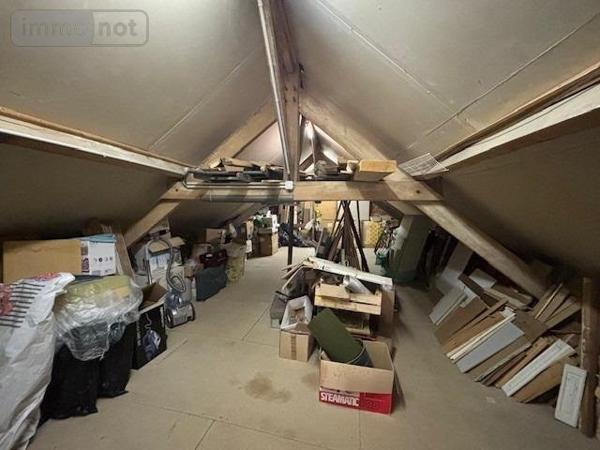 Maison à vendre à Bruyères-et-Montbérault dans l'Aisne (02860), ref : 02003-746