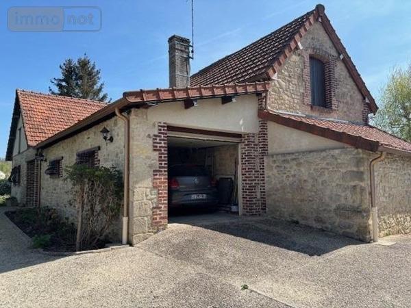 Maison à vendre à Bruyères-et-Montbérault dans l'Aisne (02860), ref : 02003-746