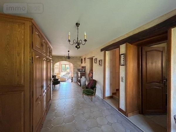 Maison à vendre à Bruyères-et-Montbérault dans l'Aisne (02860), ref : 02003-746