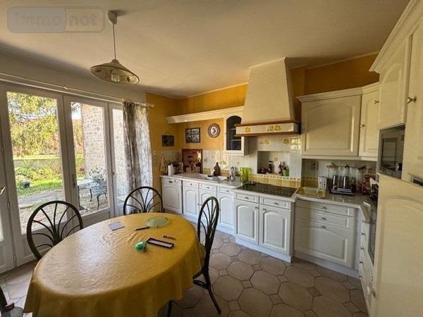 Maison à vendre à Bruyères-et-Montbérault dans l'Aisne (02860), ref : 02003-746