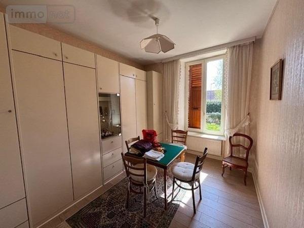 Maison à vendre à Bruyères-et-Montbérault dans l'Aisne (02860), ref : 02003-746