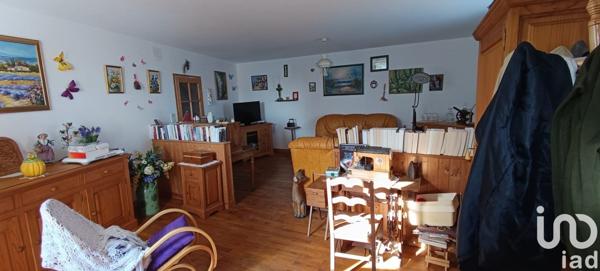 Maison de village 6 pièces de 170 m² à Mouilleron-Saint-Germain (85390)