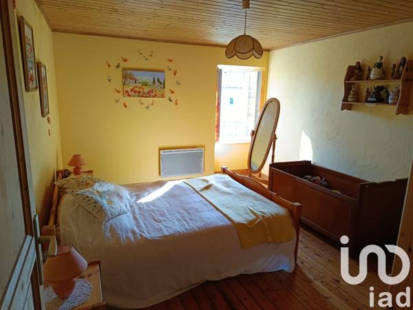 Maison de village 6 pièces de 170 m² à Mouilleron-Saint-Germain (85390)