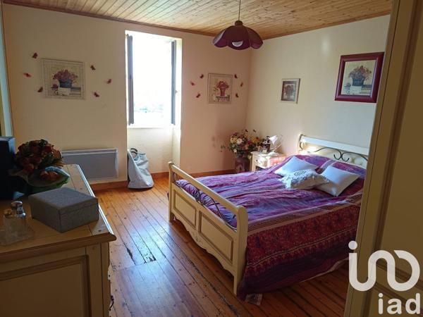 Maison de village 6 pièces de 170 m² à Mouilleron-Saint-Germain (85390)