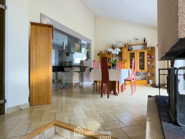 Maison 140 m² à Cholet 49300