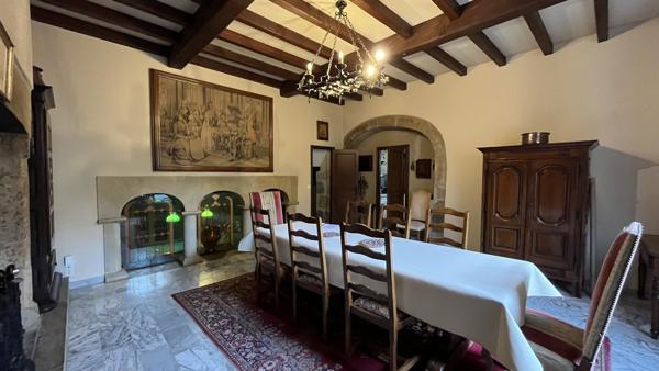 Demeure de charme du XVIIIe siècle - Cachet exceptionnel et vue dominante Saint laurent les tours