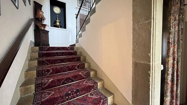 Demeure de charme du XVIIIe siècle - Cachet exceptionnel et vue dominante Saint laurent les tours